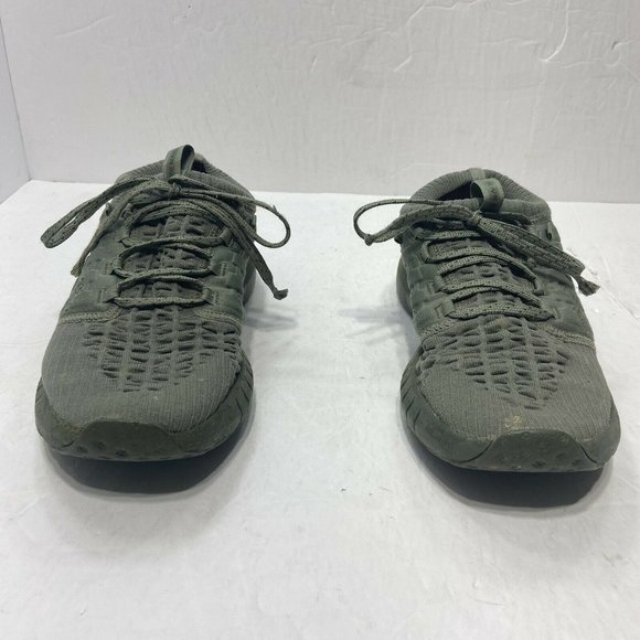 Under Armour Men's HOVR UA 7 Phantom Running Shoes 3020870-300 Green - Picture 2 of 10